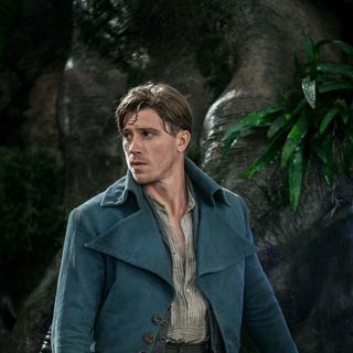 Garrett Hedlund stars as Hook in Warner Bros. Pictures' Pan (2015)