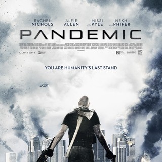 Poster of XLrator Media's Pandemic (2016)