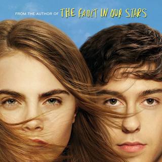 Poster of 20th Century Fox's Paper Towns (2015)