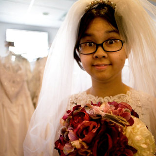 Charlyne Yi in Paper Heart Productions' Paper Heart (2009). Photo credit by Justina Mintz.