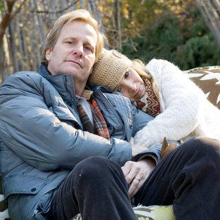 Jeff Daniels stars as Richard and Lisa Kudrow stars as Claire Dunn in MPI Media Group's Paper Man (2010)