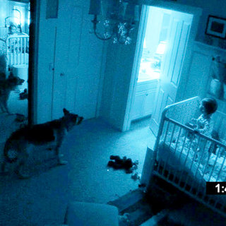 A scene from Paramount Pictures' Paranormal Activity 2 (2010)