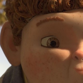 Norman and Neil from Focus Features' ParaNorman (2012)