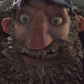Mr. Prenderghast from Focus Features' ParaNorman (2012)