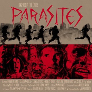 Poster of 108 Media's Parasites (2017)