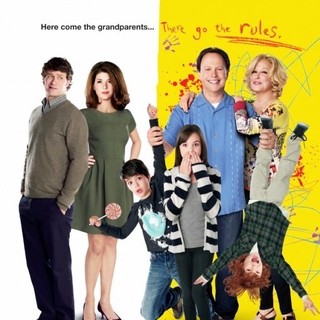 Poster of 20th Century Fox's Parental Guidance (2012)