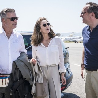 Alec Baldwin, Diane Lane and Arnaud Viard in Sony Pictures Classics' Paris Can Wait (2017)