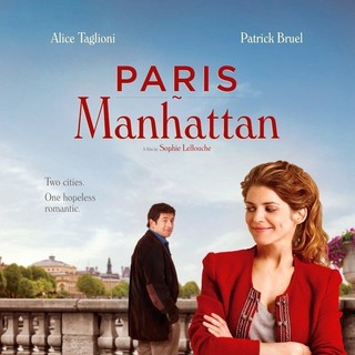 Poster of Entertainment One's Paris-Manhattan (2013)