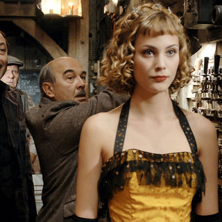 Kad Merad, Gerard Jugnot and Nora Arnezeder in Sony Pictures Classics' Paris 36 (2009)