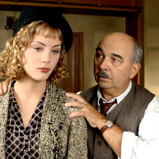 Nora Arnezeder stars as Douce and Gerard Jugnot stars as Pigoil in Sony Pictures Classics' Paris 36 (2009)