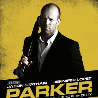 Poster of FilmDistrict's Parker (2013)