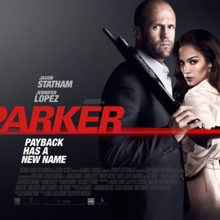 Poster of FilmDistrict's Parker (2013)