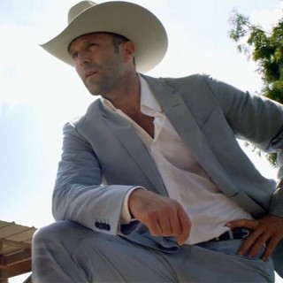 Jason Statham stars as Parker in FilmDistrict's Parker (2013)