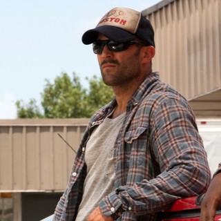 Jason Statham stars as Parker in FilmDistrict's Parker (2013)