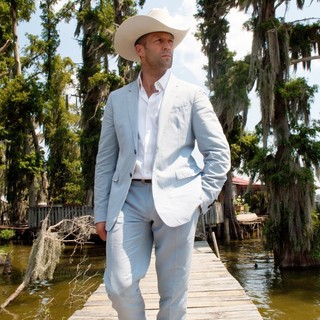 Jason Statham stars as Parker in FilmDistrict's Parker (2013)