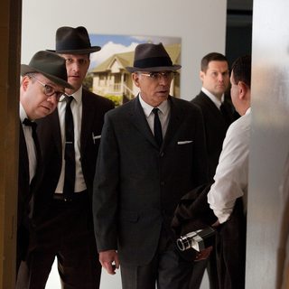 Paul Giamatti, Paul Sparks and Billy Bob Thornton in Exclusive Releasing's Parkland (2013)