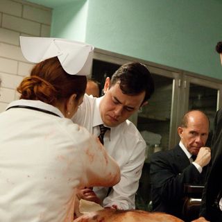 Colin Hanks stars as Dr. Malcom Perry in Exclusive Releasing's Parkland (2013)