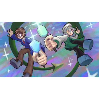 Part-Time Wizards (2026)