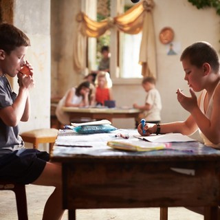 Jeremy Chabriel stars as Alexander in Well Go USA's Partisan (2015)