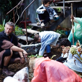 Vincent Cassel stars as Gregori in Well Go USA's Partisan (2015)