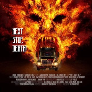 Poster of Gravitas Ventures' Bus Party to Hell (2018)