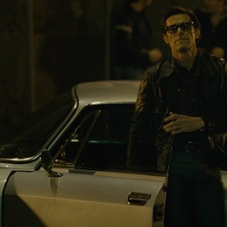 Willem Dafoe stars as Pier Paolo Pasolini in Kino Lorber' Pasolini (2015)