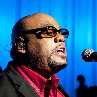 Stew stars as Narrator in PBS' Passing Strange (2009). Photo credit by David Lee.