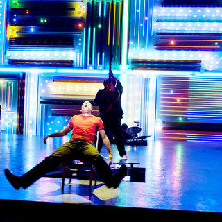 Daniel Breaker stars as Youth in PBS' Passing Strange (2009). Photo credit by David Lee.