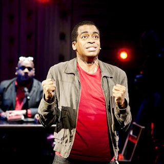 Daniel Breaker stars as Youth in PBS' Passing Strange (2009). Photo credit by David Lee.
