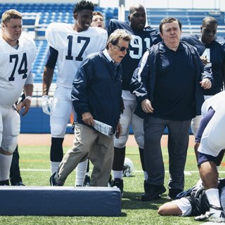 Al Pacino stars as Joe Paterno in HBO Films' Paterno (2018)