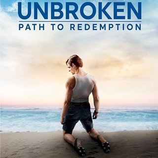 Poster of Pure Flix Entertainment's Unbroken: Path to Redemption (2018)