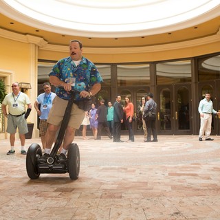 Kevin James stars as Paul Blart in Columbia Pictures' Paul Blart: Mall Cop 2 (2015)