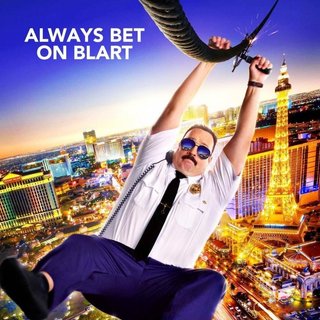 Poster of Columbia Pictures' Paul Blart: Mall Cop 2 (2015)