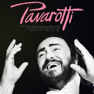 Poster of CBS Films' Pavarotti (2019)