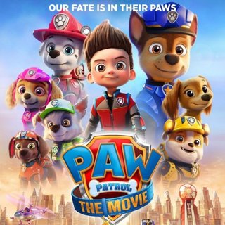 Poster of PAW Patrol: The Movie (2021)