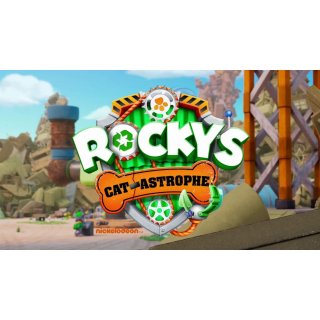 PAW Patrol: Rocky's Cat-astrophe (2026)