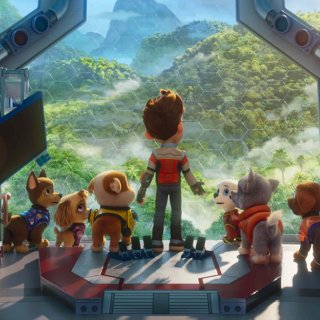 PAW Patrol: The Dino Movie (2026)