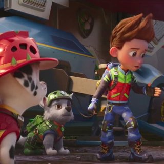 PAW Patrol: The Dino Movie (2026)