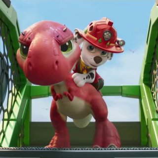 PAW Patrol: The Dino Movie (2026)