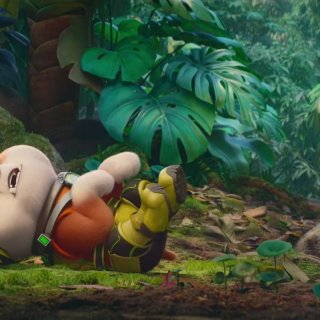 PAW Patrol: The Dino Movie (2026)
