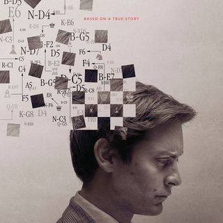 Poster of Bleecker Street's Pawn Sacrifice (2015)