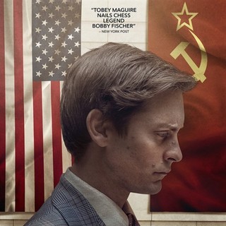 Poster of Bleecker Street's Pawn Sacrifice (2015)