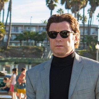 Liev Schreiber stars as Boris Spassky in Bleecker Street's Pawn Sacrifice (2015)
