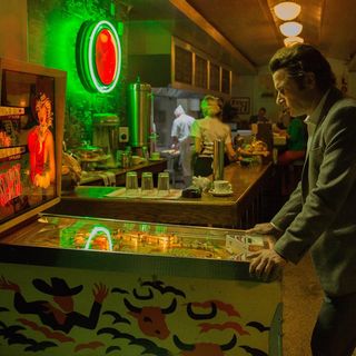 Liev Schreiber stars as Boris Spassky in Bleecker Street's Pawn Sacrifice (2015)