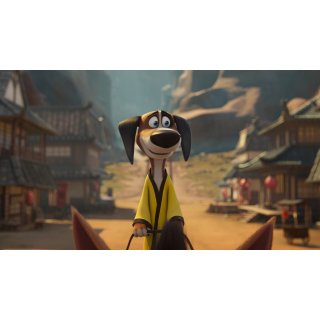 Paws Of Fury: The Legend Of Hank Picture 10