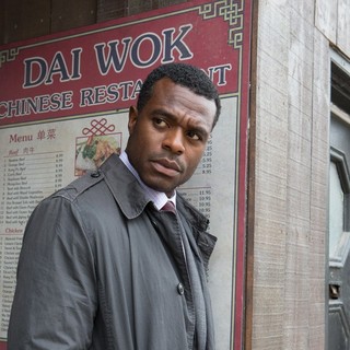 Lyriq Bent stars as Detective Reynolds in RLJ Entertainment's Pay the Ghost (2015)