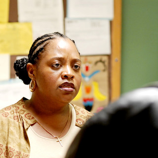 Sherri Shepherd stars as Cornrows in Lionsgate Films' Precious: Based on the Novel PUSH by Sapphire (2009)