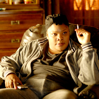 Mo'Nique stars as Mary in Lionsgate Films' Precious: Based on the Novel PUSH by Sapphire (2009)