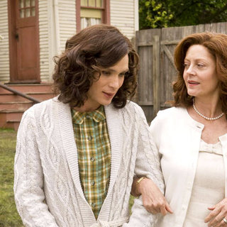 Cillian Murphy stars as John Skillpa and Susan Sarandon stars as Fanny Crill in Lions Gate Home Entertainment's Peacock (2010)