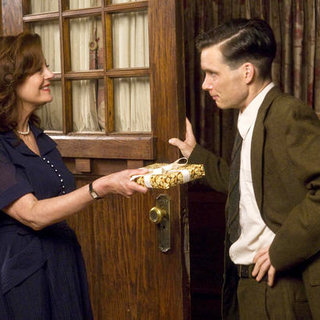 Susan Sarandon stars as Fanny Crill and Cillian Murphy stars as John Skillpa in Lions Gate Home Entertainment's Peacock (2010)